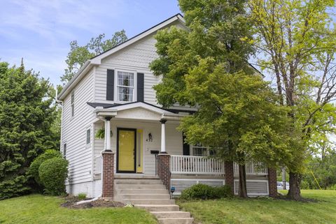Photo of 437 Taylor Avenue, Columbus, OH 43203 (MLS # 226016550)