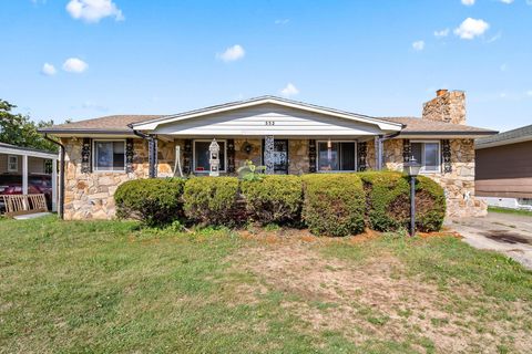 Photo of 552 Harland Drive, Columbus, OH 43207 (MLS # 225038779)