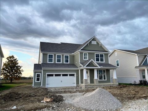 Photo of 9077 Meadowlark Drive, Plain City, OH 43064 (MLS # 225020279)