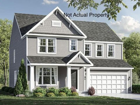 Photo of 9077 Meadowlark Drive, Plain City, OH 43064 (MLS # 225020279)