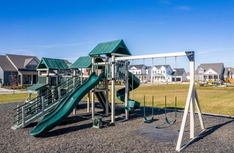 Tiny photo for 5618 Hickory Drive, Lewis Center, OH 43035 (MLS # 226002891)