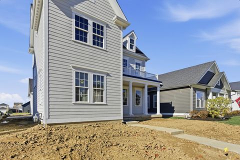 Tiny photo for 5618 Hickory Drive, Lewis Center, OH 43035 (MLS # 226002891)