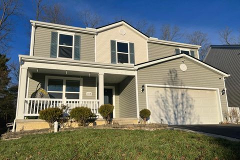 Photo of 7418 Rum Cay Lane, Reynoldsburg, OH 43068 (MLS # 225045123)