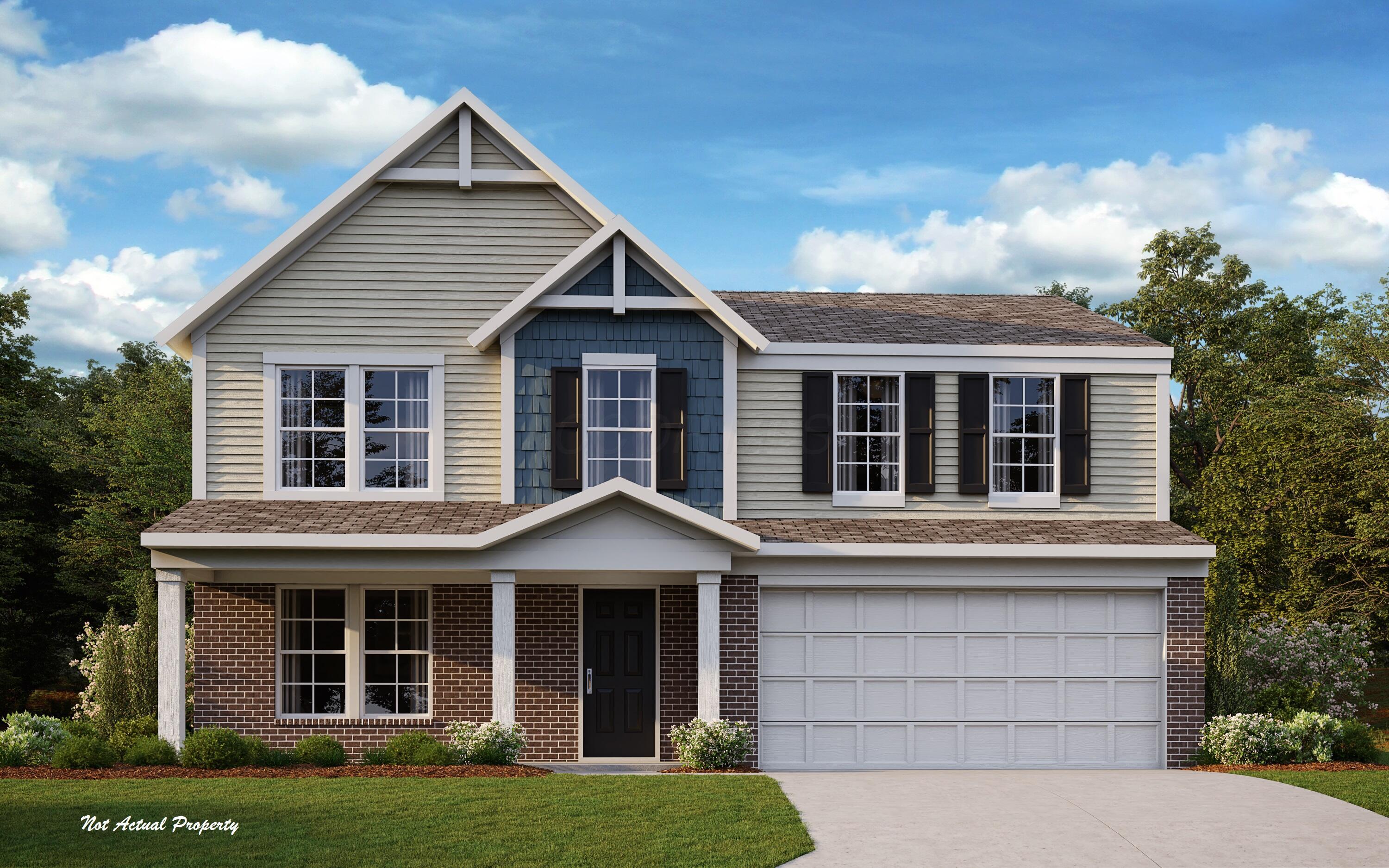 1257 Heathgate Way, Fairborn, Ohio image 1