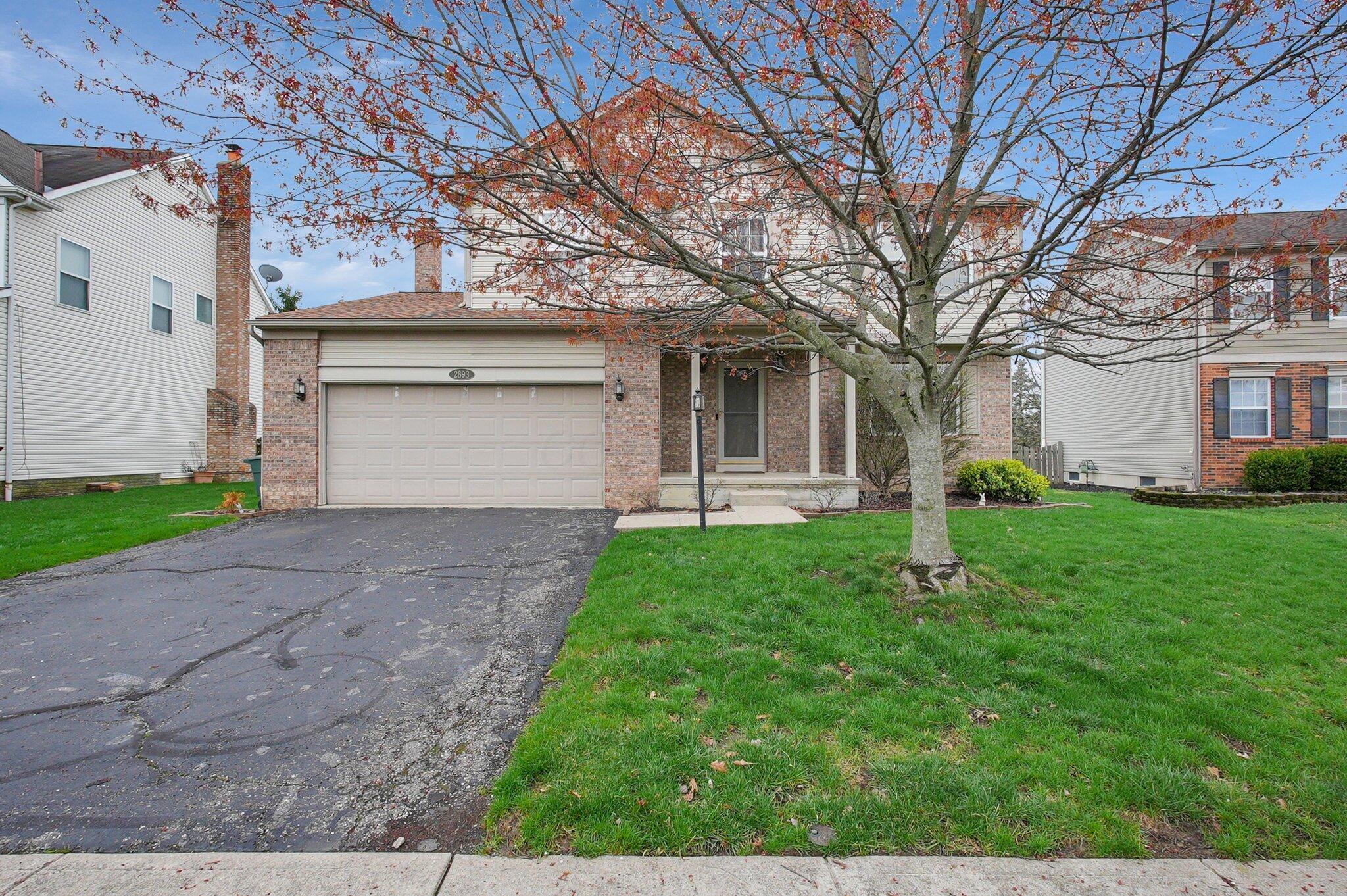 2893 Wynneleaf Street, Hilliard, Ohio image 1