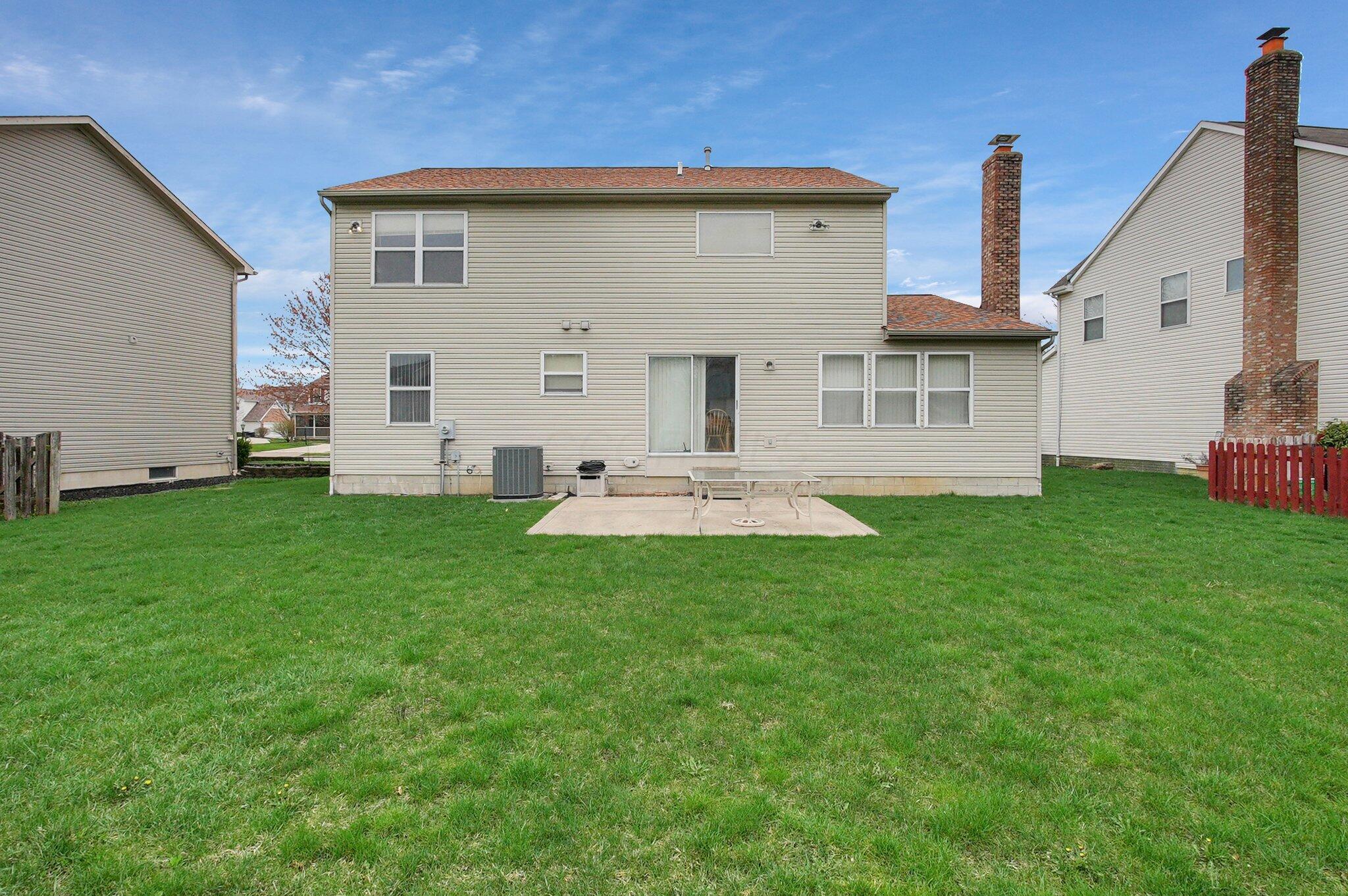 2893 Wynneleaf Street, Hilliard, Ohio image 33