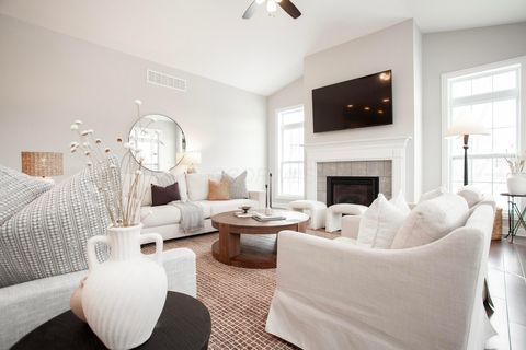 Tiny photo for 8423 Laidbrook Place Lot 2 #Lot 2, New Albany, OH 43054 (MLS # 225046396)