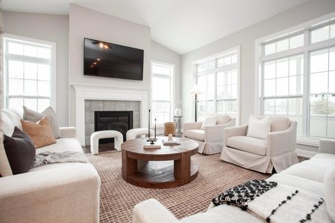 Tiny photo for 8423 Laidbrook Place Lot 2 #Lot 2, New Albany, OH 43054 (MLS # 225046396)