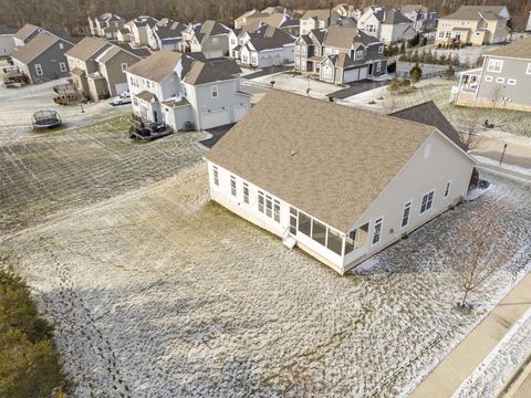 Tiny photo for 8423 Laidbrook Place Lot 2 #Lot 2, New Albany, OH 43054 (MLS # 225046396)