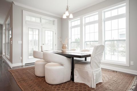 Tiny photo for 8423 Laidbrook Place Lot 2 #Lot 2, New Albany, OH 43054 (MLS # 225046396)