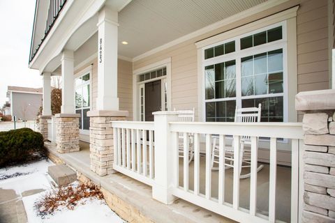 Tiny photo for 8423 Laidbrook Place Lot 2 #Lot 2, New Albany, OH 43054 (MLS # 225046396)