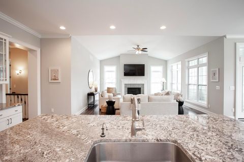 Tiny photo for 8423 Laidbrook Place Lot 2 #Lot 2, New Albany, OH 43054 (MLS # 225046396)