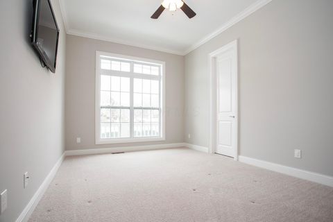 Tiny photo for 8423 Laidbrook Place Lot 2 #Lot 2, New Albany, OH 43054 (MLS # 225046396)