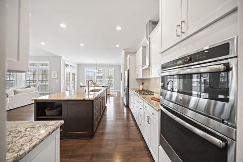 Tiny photo for 8423 Laidbrook Place Lot 2 #Lot 2, New Albany, OH 43054 (MLS # 225046396)