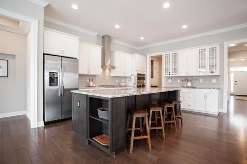 Tiny photo for 8423 Laidbrook Place Lot 2 #Lot 2, New Albany, OH 43054 (MLS # 225046396)