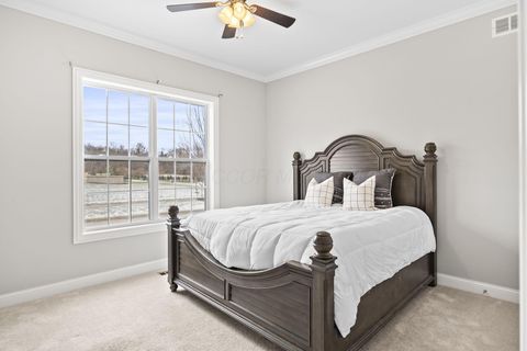 Tiny photo for 8423 Laidbrook Place Lot 2 #Lot 2, New Albany, OH 43054 (MLS # 225046396)