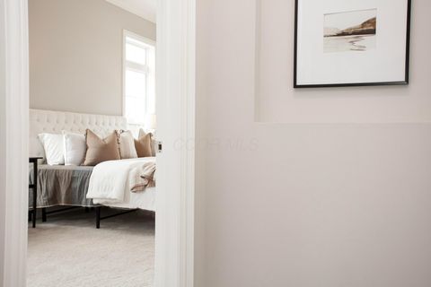 Tiny photo for 8423 Laidbrook Place Lot 2 #Lot 2, New Albany, OH 43054 (MLS # 225046396)