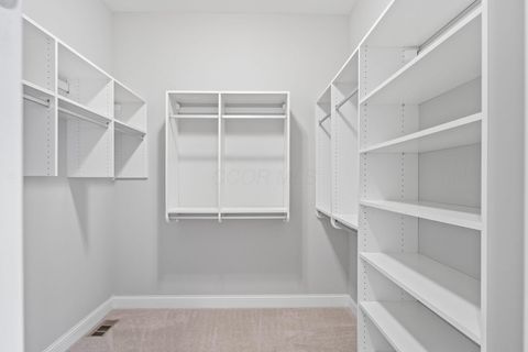 Tiny photo for 8423 Laidbrook Place Lot 2 #Lot 2, New Albany, OH 43054 (MLS # 225046396)