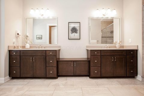 Tiny photo for 8423 Laidbrook Place Lot 2 #Lot 2, New Albany, OH 43054 (MLS # 225046396)