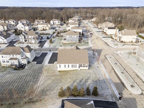 Tiny photo for 8423 Laidbrook Place Lot 2 #Lot 2, New Albany, OH 43054 (MLS # 225046396)