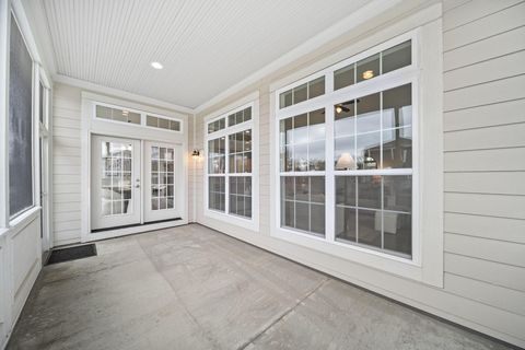 Tiny photo for 8423 Laidbrook Place Lot 2 #Lot 2, New Albany, OH 43054 (MLS # 225046396)