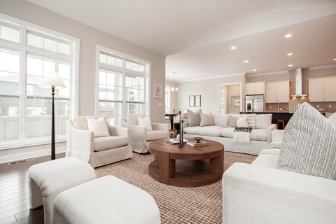 Tiny photo for 8423 Laidbrook Place Lot 2 #Lot 2, New Albany, OH 43054 (MLS # 225046396)