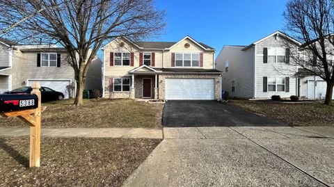 Photo of 5388 Englecrest Drive, Canal Winchester, OH 43110 (MLS # 226006049)