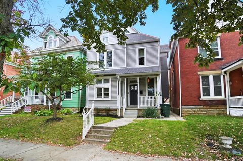 Photo of 220 N Monroe Avenue, Columbus, OH 43203 (MLS # 225040078)