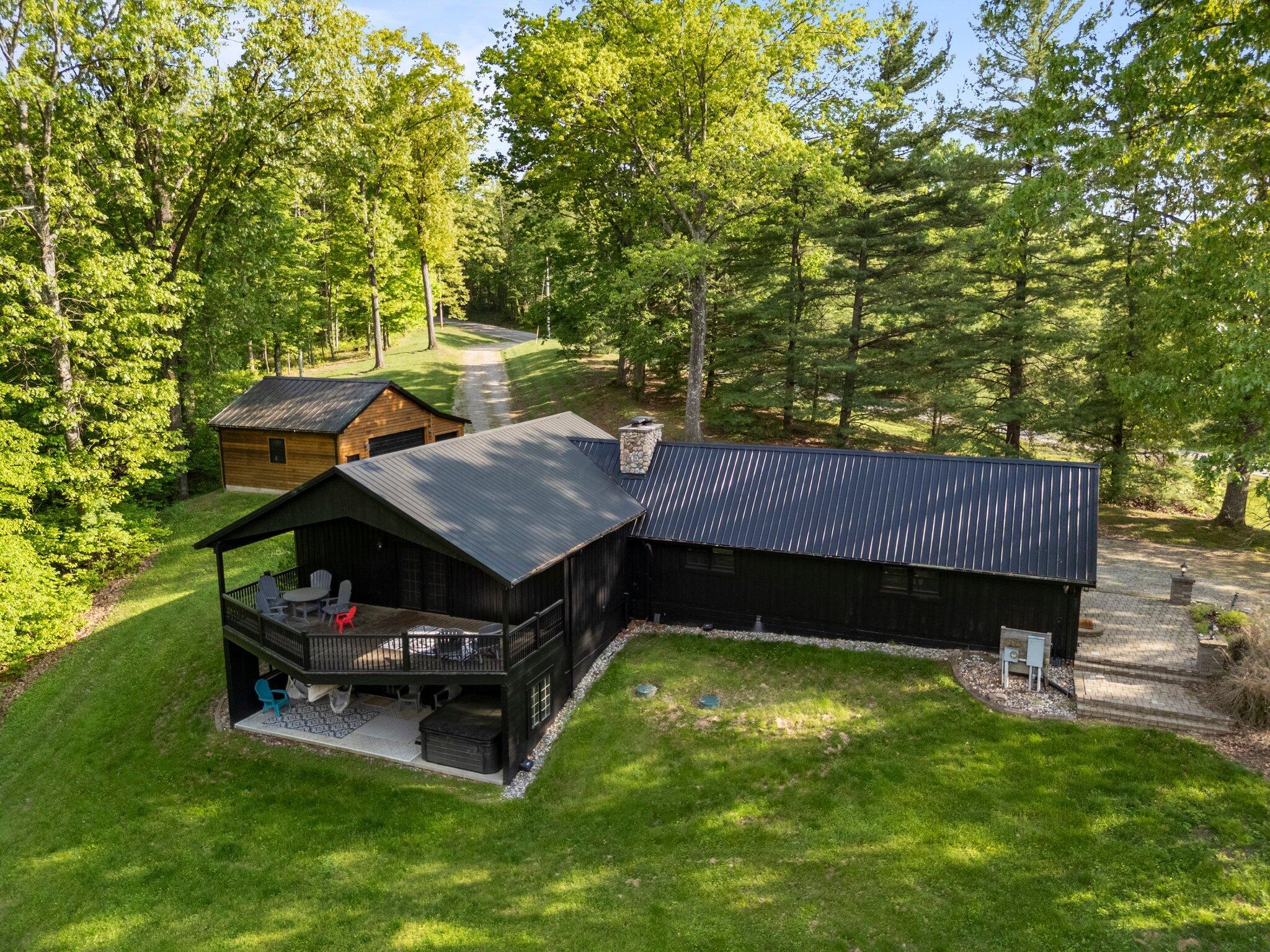 18156 Thompson Ridge Road, Laurelville, Ohio image 16