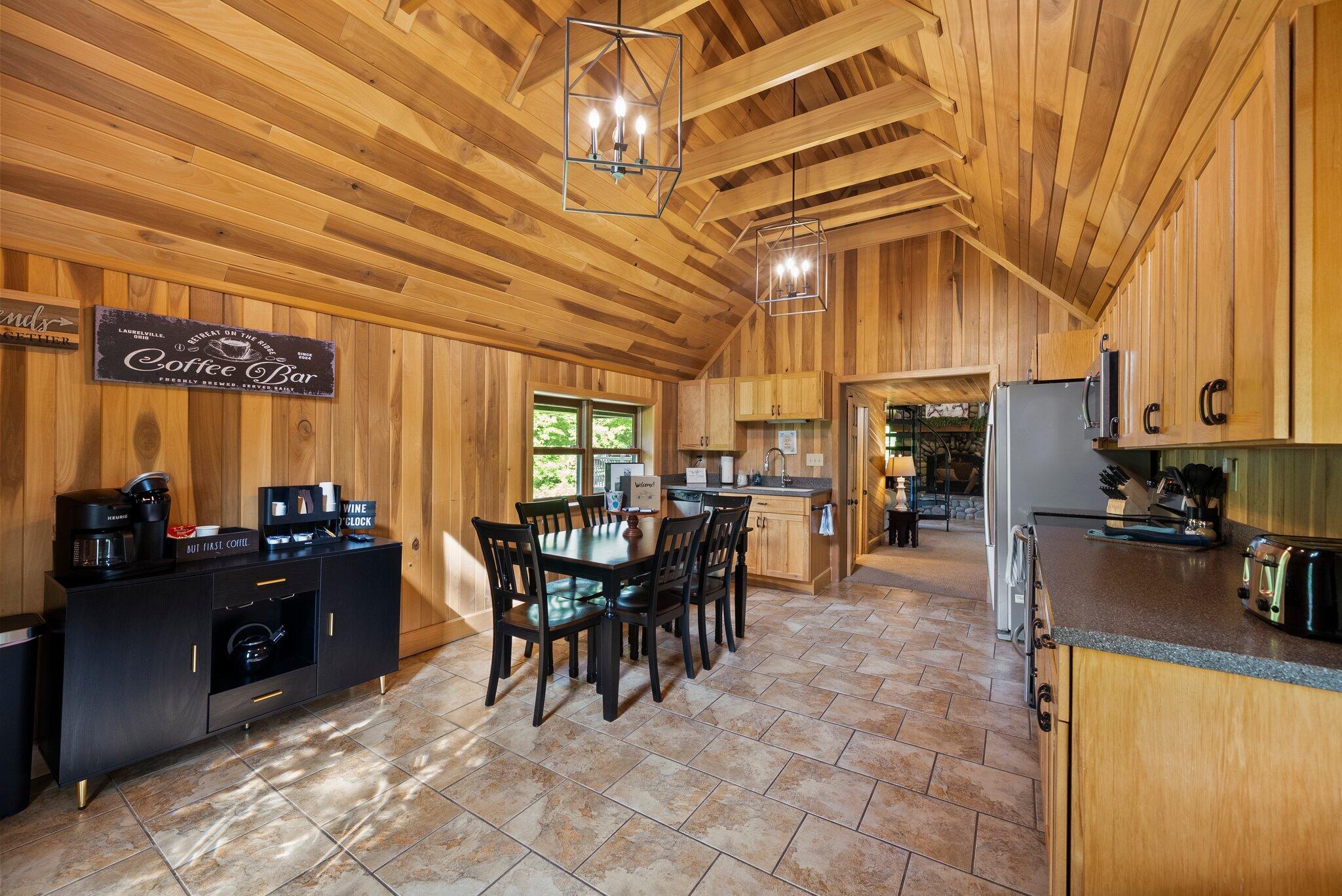 18156 Thompson Ridge Road, Laurelville, Ohio image 36