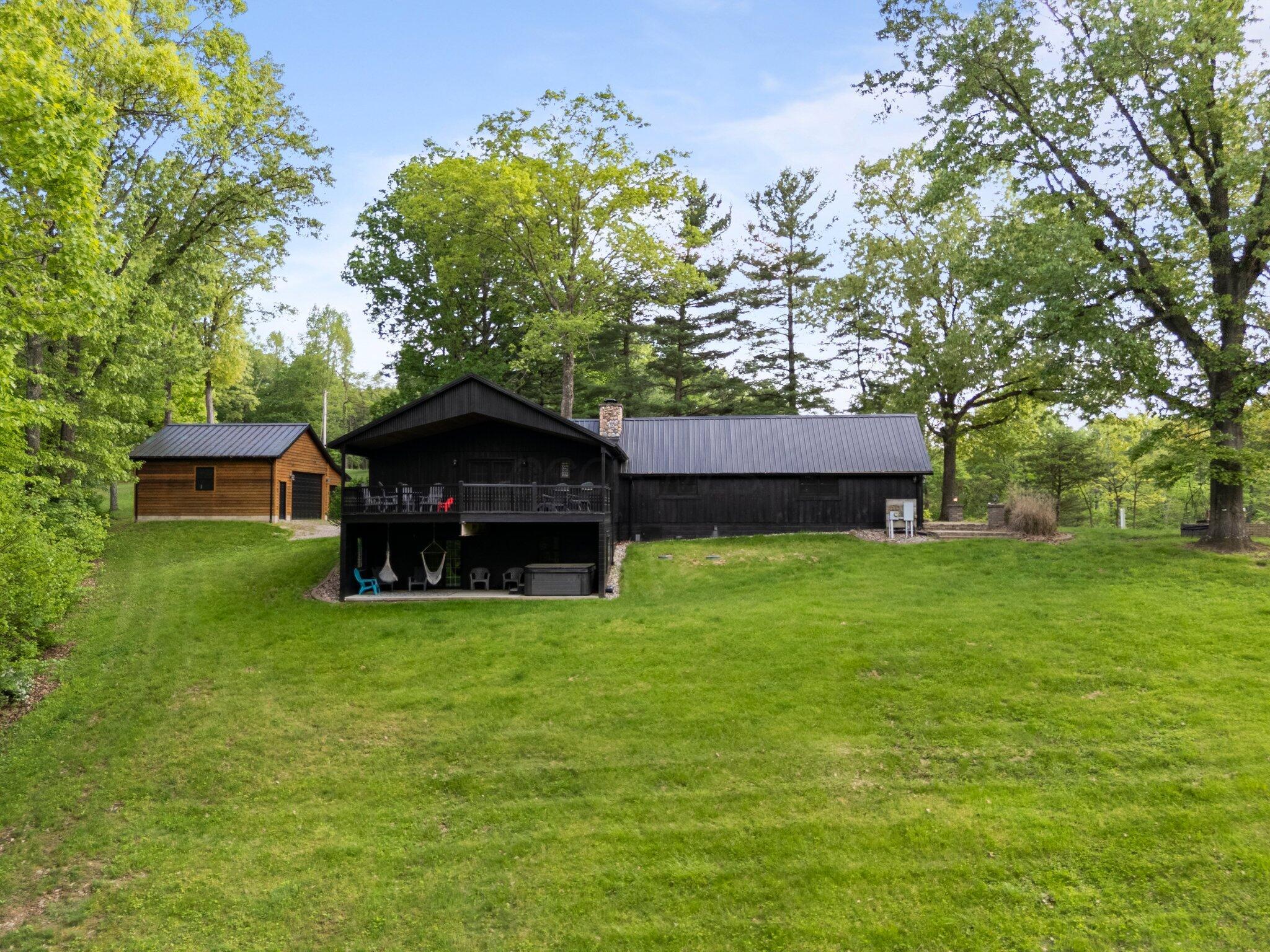 18156 Thompson Ridge Road, Laurelville, Ohio image 11