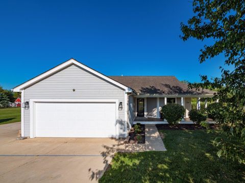 Photo of 9400 Wells Road, Plain City, OH 43064 (MLS # 225038847)