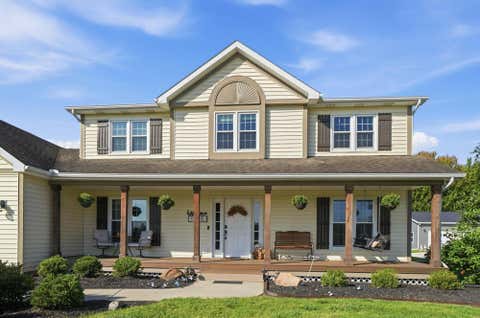 Photo of 1525 N Wapak Road, Lima, OH 45807 (MLS # 226032111)