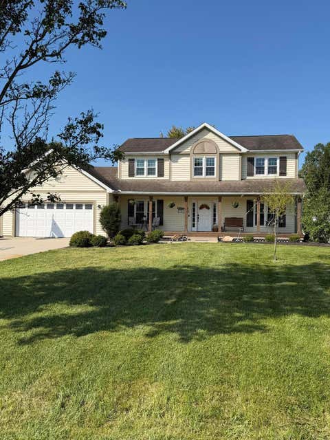 Photo of 1525 N Wapak Road, Lima, OH 45807 (MLS # 226032111)