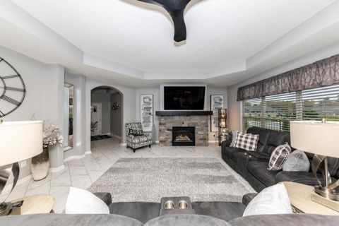 Tiny photo for 6710 Trinity Mist Way, Delaware, OH 43015 (MLS # 225043046)