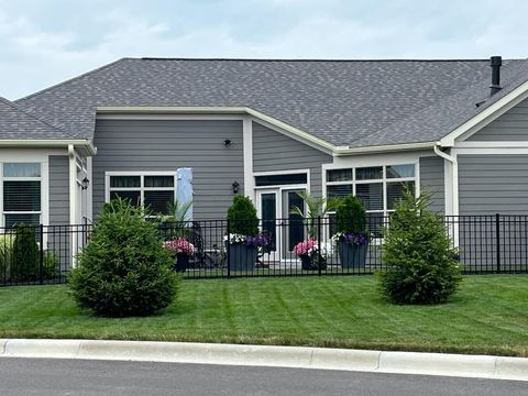 Tiny photo for 6710 Trinity Mist Way, Delaware, OH 43015 (MLS # 225043046)