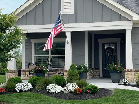 Photo of 6710 Trinity Mist Way, Delaware, OH 43015 (MLS # 225043046)