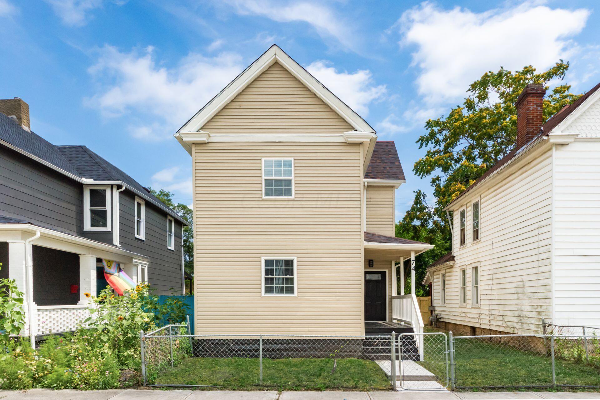 View Columbus, OH 43222 house