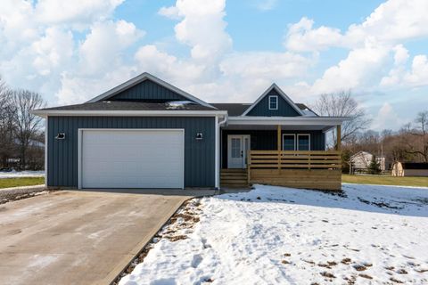 Photo of 412 Northridge Heights Drive, Howard, OH 43028 (MLS # 225043124)