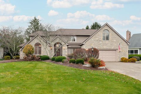 Photo of 211 Crossing Creek N, Gahanna, OH 43230 (MLS # 225043713)