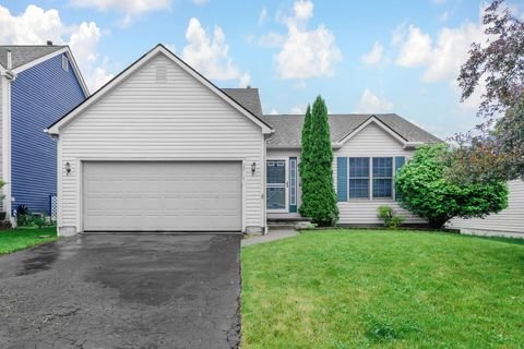 Photo of 7761 Worley Drive, Blacklick, OH 43004 (MLS # 226018465)