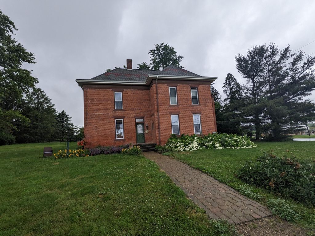 5200 State Route 95, MT Gilead, OH 43338, MLS 223019448 Howard Hanna