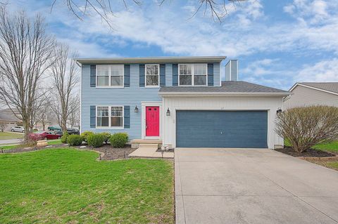Photo of 27 Barrhill Drive, Delaware, OH 43015 (MLS # 226008517)