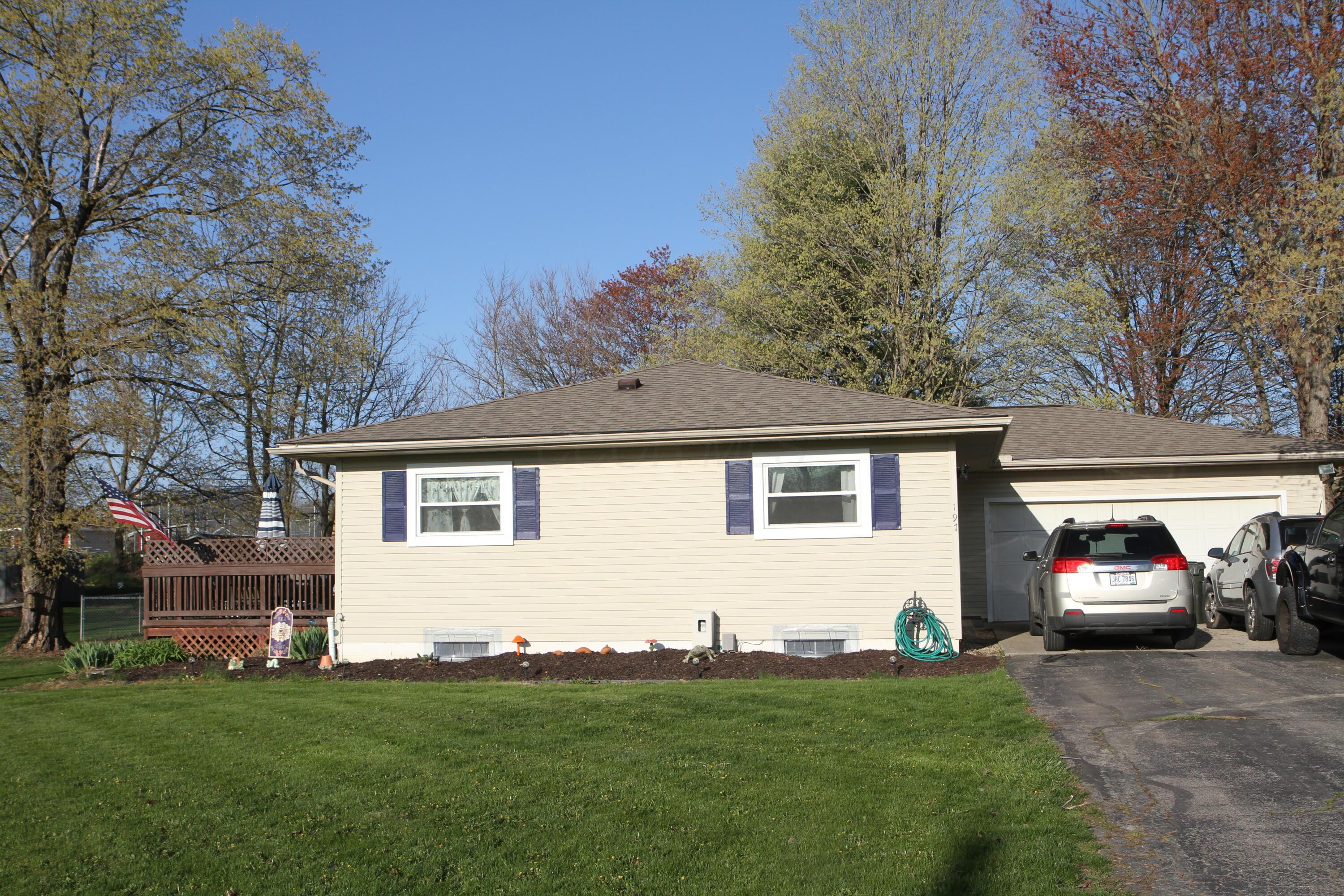 197 N 2nd Street, Ostrander, Ohio image 1