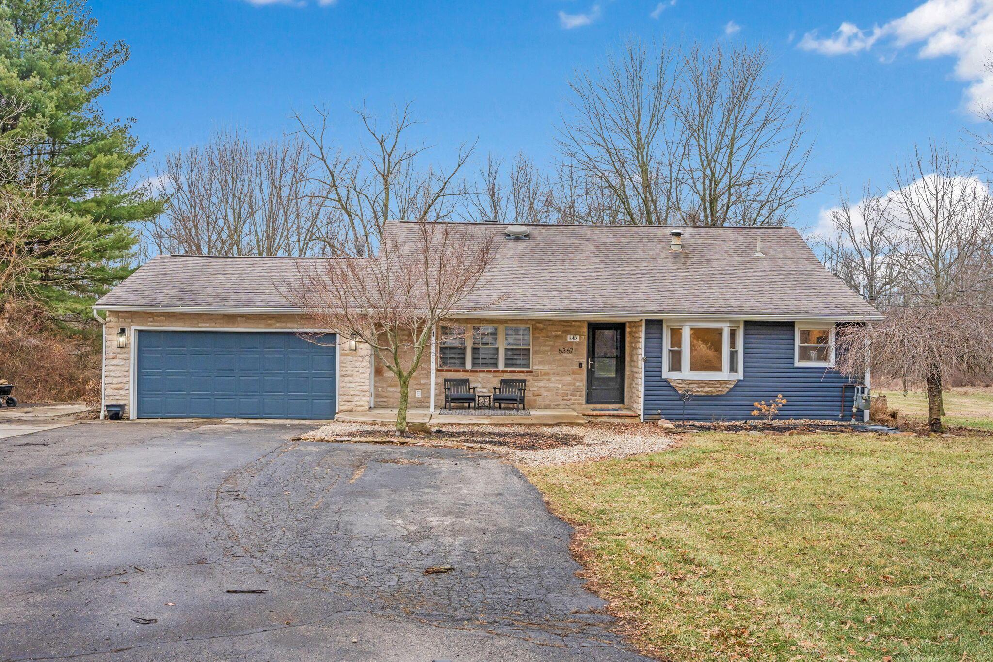 6367 Kitzmiller Road, New Albany, Ohio image 1