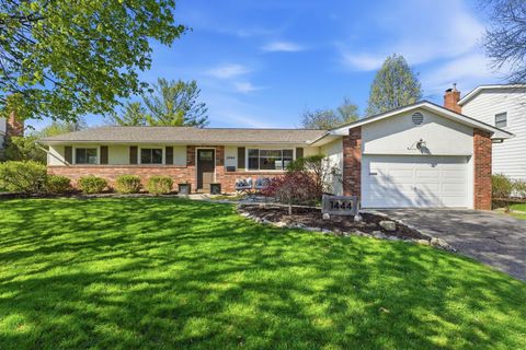 Photo of 1444 Havencrest Court, Columbus, OH 43220 (MLS # 226011241)