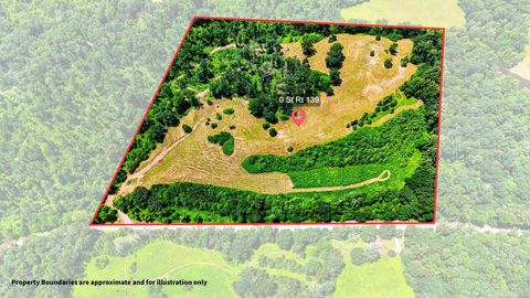 Photo of 0 State Route 139, Jackson, OH 45640 (MLS # 226022704)