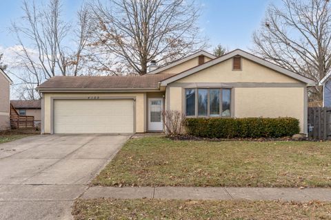 Photo of 4129 Stockade Place, Columbus, OH 43230 (MLS # 224043790)