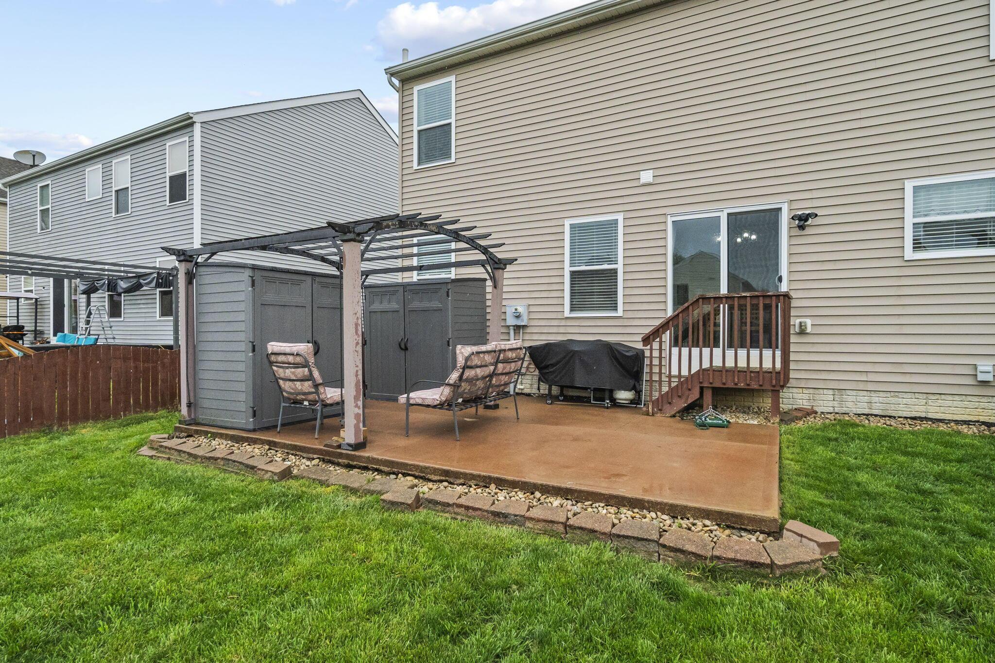 787 Bent Oak Drive, Blacklick, Ohio image 45