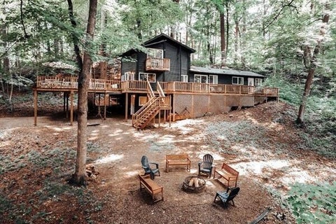 Photo of 14271 Chicory Lane, Rockbridge, OH 43149 (MLS # 226039556)